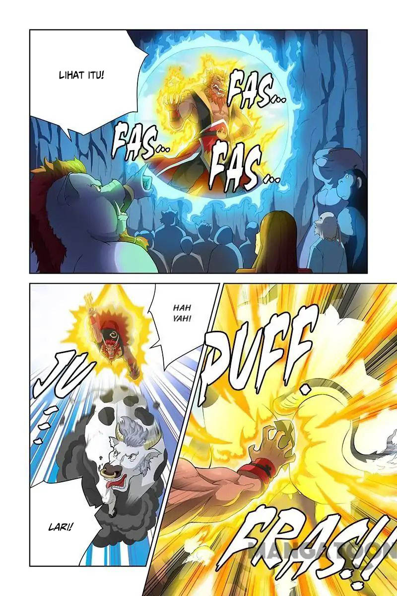 Demonic Housekeeper Chapter 43 Gambar 2